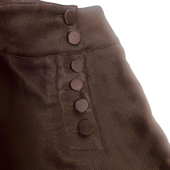 Veronica Beard | Enchanted Evening Sailor Pant High-Rise Flare Size 10 | EUC - Picture 9 of 12